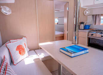 Alquilar velero en Fethiye Sailing Pier - Oceanis 38.1