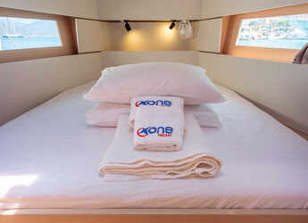 Alquilar velero en Fethiye Sailing Pier - Oceanis 38.1