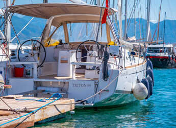 Alquilar velero en Fethiye Sailing Pier - Oceanis 38.1