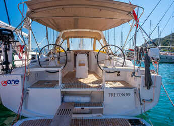 Alquilar velero en Fethiye Sailing Pier - Oceanis 38.1