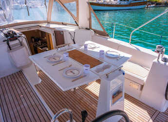 Alquilar velero en Fethiye Sailing Pier - Oceanis 38.1