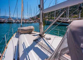 Alquilar velero en Fethiye Sailing Pier - Oceanis 38.1