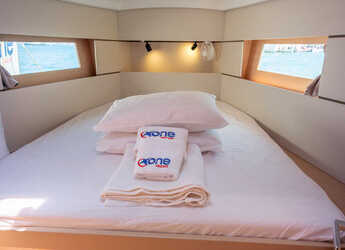 Alquilar velero en Fethiye Sailing Pier - Oceanis 38.1