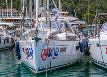 Alquilar velero en Fethiye Sailing Pier - Oceanis 38.1