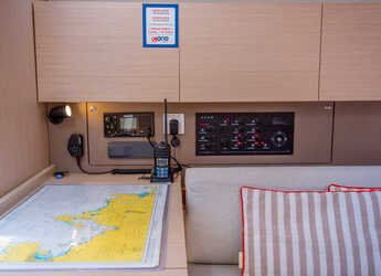 Alquilar velero en Fethiye Sailing Pier - Oceanis 38.1