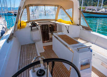 Alquilar velero en Fethiye Sailing Pier - Oceanis 38.1