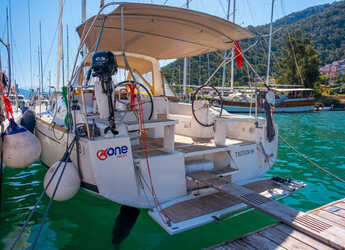 Alquilar velero en Fethiye Sailing Pier - Oceanis 38.1