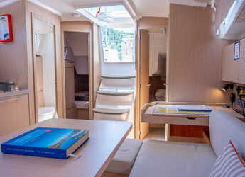 Alquilar velero en Fethiye Sailing Pier - Oceanis 38.1