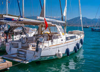Alquilar velero en Fethiye Sailing Pier - Oceanis 38.1