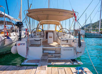 Alquilar velero en Fethiye Sailing Pier - Oceanis 38.1