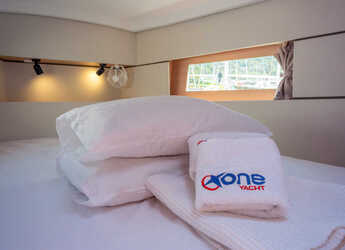 Alquilar velero en Fethiye Sailing Pier - Oceanis 38.1