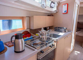 Alquilar velero en Fethiye Sailing Pier - Oceanis 38.1