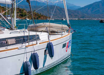 Alquilar velero en Fethiye Sailing Pier - Oceanis 38.1