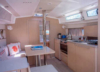 Alquilar velero en Fethiye Sailing Pier - Oceanis 38.1