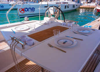 Alquilar velero en Fethiye Sailing Pier - Oceanis 38.1