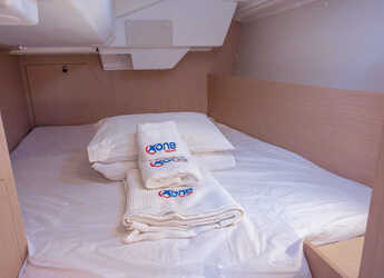 Alquilar velero en Fethiye Sailing Pier - Oceanis 38.1