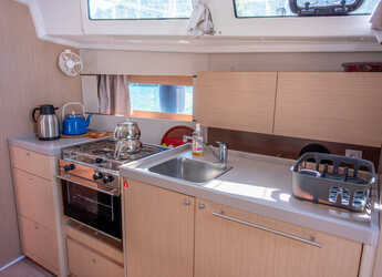 Alquilar velero en Fethiye Sailing Pier - Oceanis 38.1