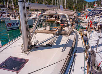 Alquilar velero en Fethiye Sailing Pier - Oceanis 38.1