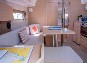 Alquilar velero en Fethiye Sailing Pier - Oceanis 38.1