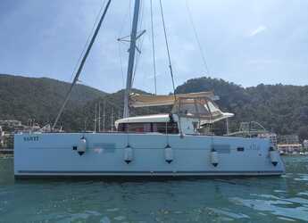 Chartern Sie katamaran in Fethiye Sailing Pier - Lagoon 400