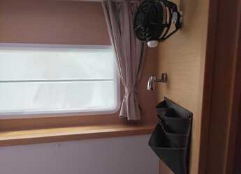 Chartern Sie katamaran in Fethiye Sailing Pier - Lagoon 400