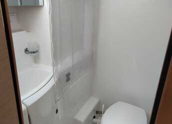 Chartern Sie katamaran in Fethiye Sailing Pier - Lagoon 400