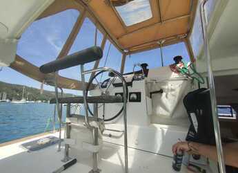 Chartern Sie katamaran in Fethiye Sailing Pier - Lagoon 400