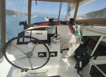 Chartern Sie katamaran in Fethiye Sailing Pier - Lagoon 400