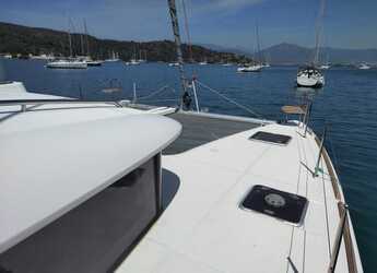 Chartern Sie katamaran in Fethiye Sailing Pier - Lagoon 400