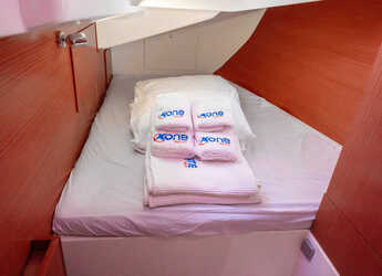 Alquilar velero en Fethiye Sailing Pier - Hanse 445 - 4 cabin