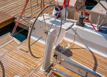 Alquilar velero en Fethiye Sailing Pier - Hanse 445 - 4 cabin