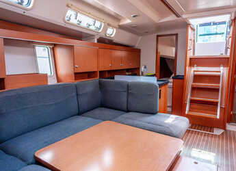 Alquilar velero en Fethiye Sailing Pier - Hanse 445 - 4 cabin