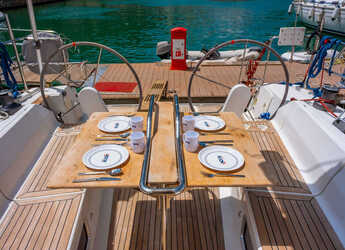 Alquilar velero en Fethiye Sailing Pier - Hanse 445 - 4 cabin