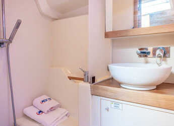 Alquilar velero en Fethiye Sailing Pier - Hanse 445 - 4 cabin