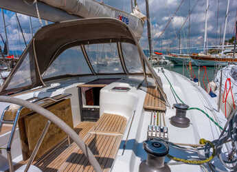 Alquilar velero en Fethiye Sailing Pier - Hanse 445 - 4 cabin