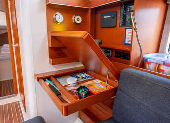 Alquilar velero en Fethiye Sailing Pier - Hanse 445 - 4 cabin