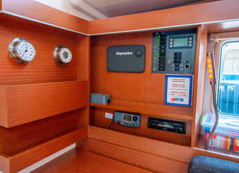 Alquilar velero en Fethiye Sailing Pier - Hanse 445 - 4 cabin