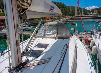 Alquilar velero en Fethiye Sailing Pier - Hanse 445 - 4 cabin