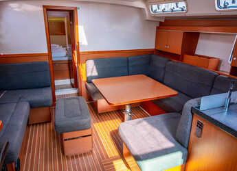 Alquilar velero en Fethiye Sailing Pier - Hanse 445 - 4 cabin