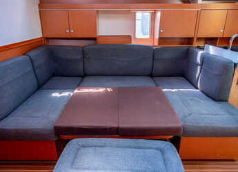 Alquilar velero en Fethiye Sailing Pier - Hanse 445 - 4 cabin