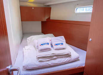 Alquilar velero en Fethiye Sailing Pier - Hanse 445 - 4 cabin