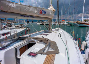 Alquilar velero en Fethiye Sailing Pier - Hanse 445 - 4 cabin