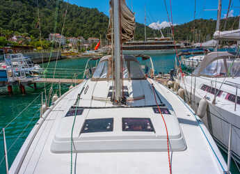 Alquilar velero en Fethiye Sailing Pier - Hanse 445 - 4 cabin