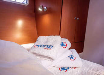Alquilar velero en Fethiye Sailing Pier - Hanse 445 - 4 cabin