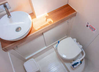 Alquilar velero en Fethiye Sailing Pier - Hanse 445 - 4 cabin