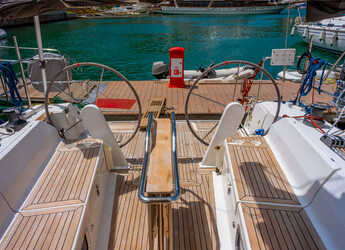 Alquilar velero en Fethiye Sailing Pier - Hanse 445 - 4 cabin