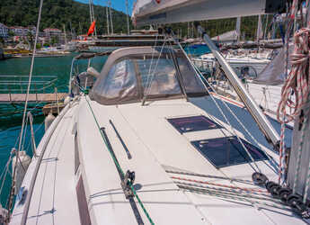 Alquilar velero en Fethiye Sailing Pier - Hanse 445 - 4 cabin
