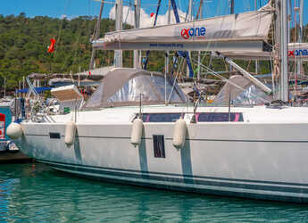 Alquilar velero en Fethiye Sailing Pier - Hanse 445 - 4 cabin