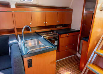 Alquilar velero en Fethiye Sailing Pier - Hanse 445 - 4 cabin