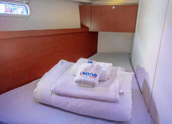 Alquilar velero en Fethiye Sailing Pier - Hanse 445 - 4 cabin